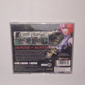 Sony Playstation Dino Crisis 2 PS1 Case